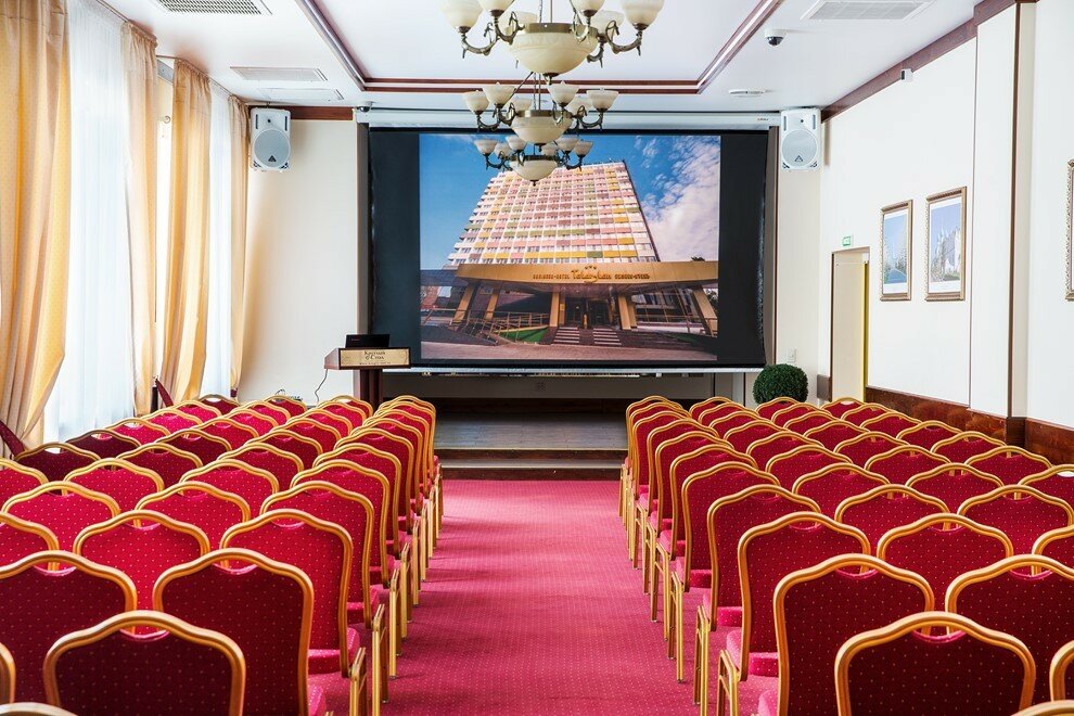 Гостиница Бизнес-отель Татарстан Набережные Челны-64