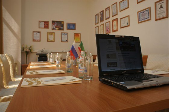 Гостиница Бизнес-отель Татарстан Набережные Челны-14