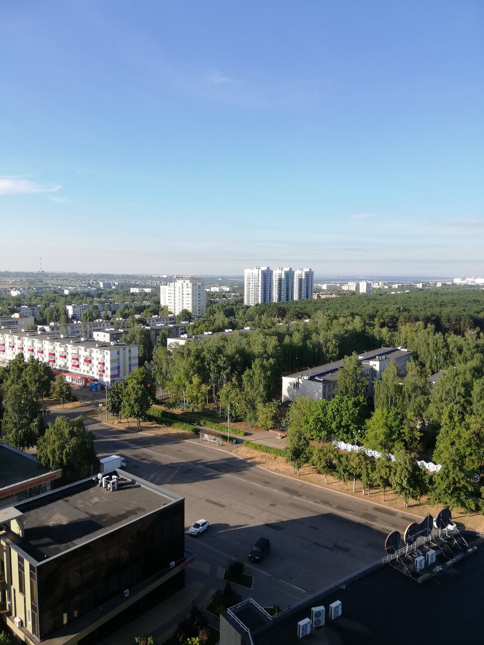 Гостиница Бизнес-отель Татарстан Набережные Челны-95
