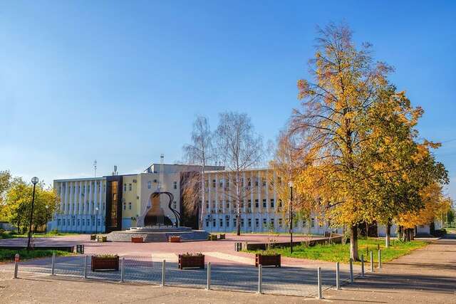 Гостиница Бизнес-отель Татарстан Набережные Челны-68