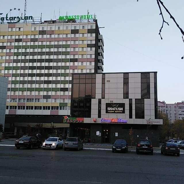Гостиница Бизнес-отель Татарстан Набережные Челны-44