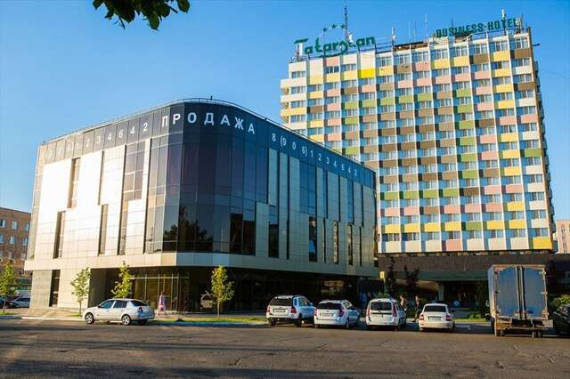 Гостиница Бизнес-отель Татарстан Набережные Челны-66